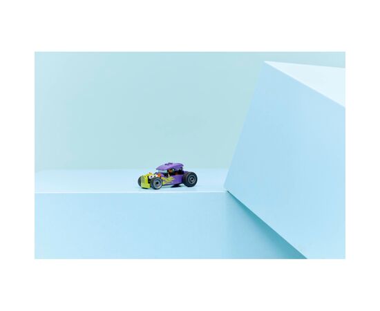 Конструктор LEGO City Хотрод (60485), изображение 11