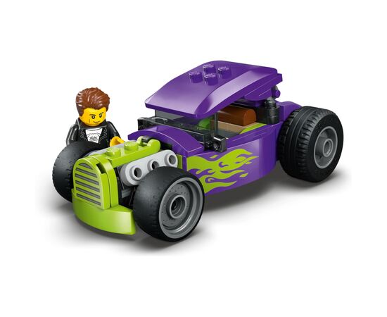 Конструктор LEGO City Хотрод (60485), изображение 4
