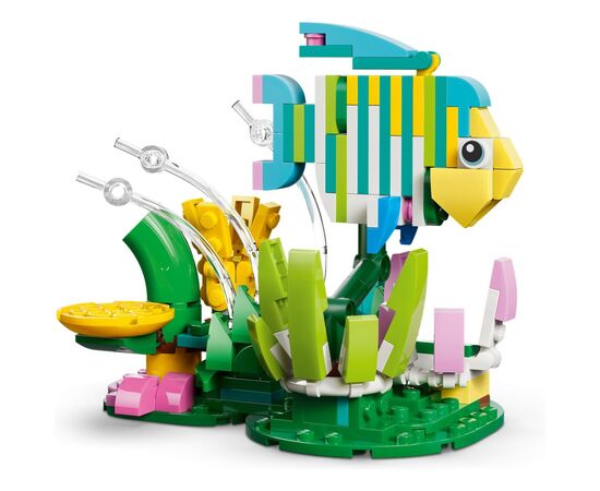 Конструктор LEGO Creator Дикие животные: красочный колибри (31384), изображение 6