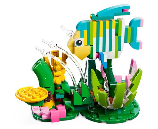 Конструктор LEGO Creator Дикие животные: красочный колибри (31384), изображение 7