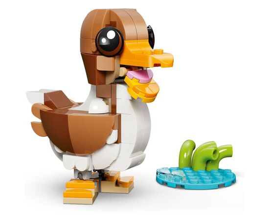 Конструктор LEGO Creator Волшебные животные: игривый щенок (31382), изображение 10