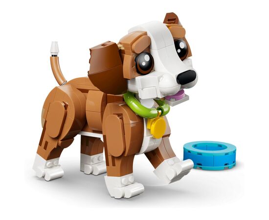 Конструктор LEGO Creator Волшебные животные: игривый щенок (31382), изображение 3