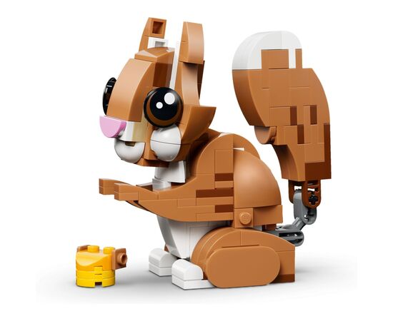Конструктор LEGO Creator Волшебные животные: игривый щенок (31382), изображение 6