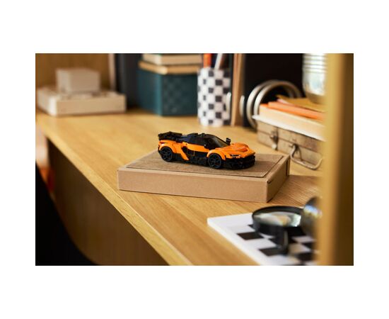 Конструктор LEGO Speed Champions McLaren W1 (77257), изображение 10