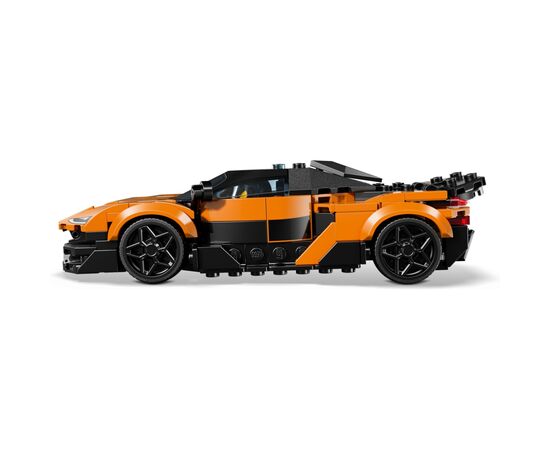 Конструктор LEGO Speed Champions McLaren W1 (77257), изображение 3