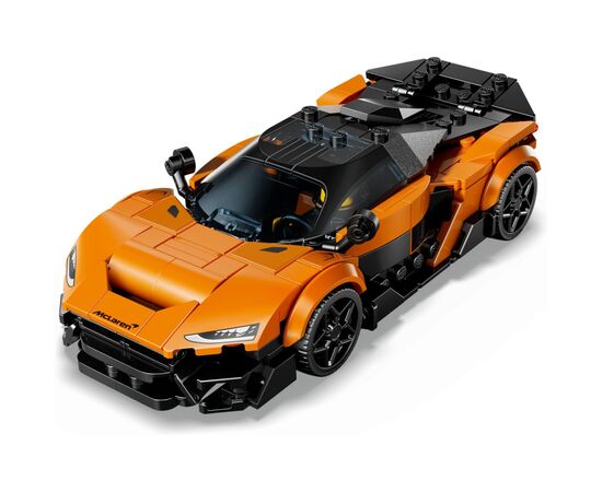 Конструктор LEGO Speed Champions McLaren W1 (77257), изображение 4