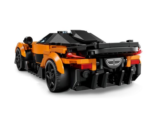 Конструктор LEGO Speed Champions McLaren W1 (77257), изображение 5