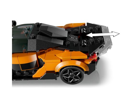 Конструктор LEGO Speed Champions McLaren W1 (77257), изображение 6