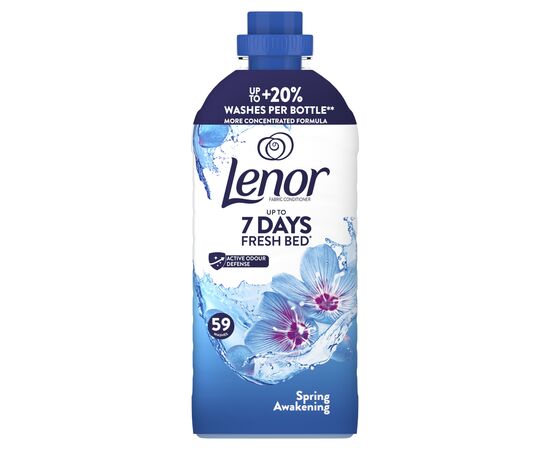 Кондиционер для белья Lenor Пробуждение весны 1.239 л (8700216724012)
