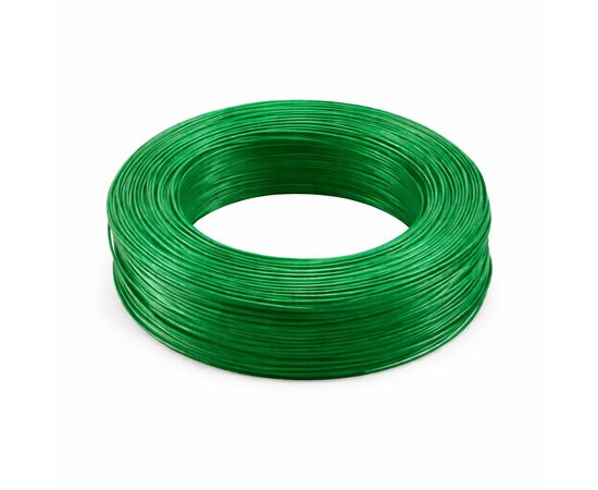 Кабель силовой MYSUN гнучкий, мідний, бухта 610м GREEN (24AWG-GE)