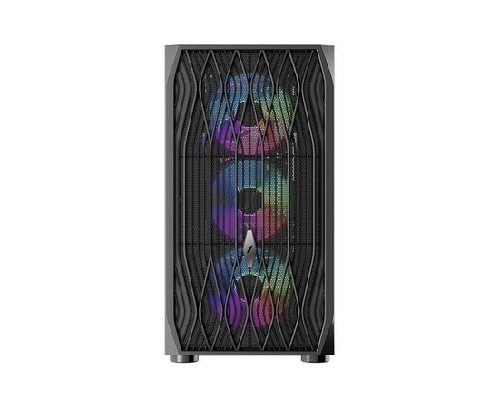 Корпус для ПК 1stPlayer AY7-BK-4F1, изображение 6