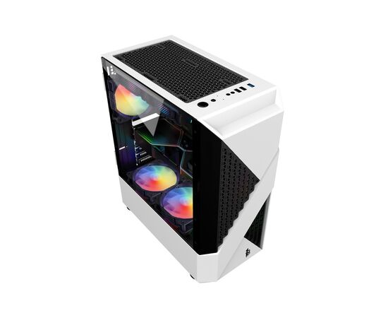 Корпус для ПК 1stPlayer F3-A-WH-4F1, изображение 5