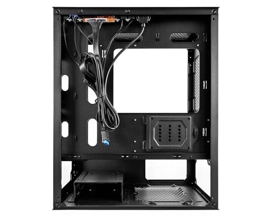 Корпус для ПК 1stPlayer X4-M-BK-2F1P-1F1, изображение 6