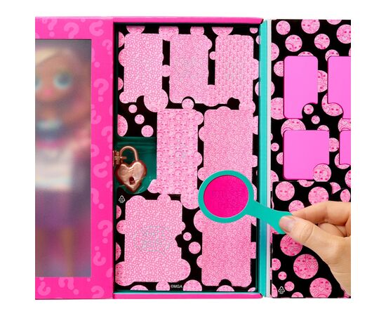 Кукла L.O.L. Surprise! OMG Eye spy Рок-звезда (542681), изображение 4