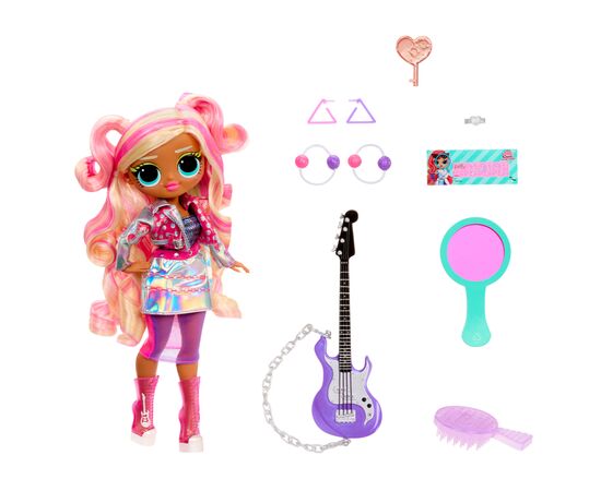 Кукла L.O.L. Surprise! OMG Eye spy Рок-звезда (542681), изображение 7
