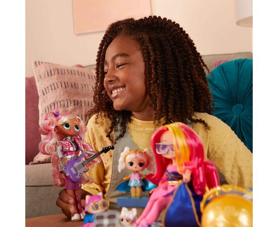 Кукла L.O.L. Surprise! OMG Eye spy Рок-звезда (542681), изображение 9