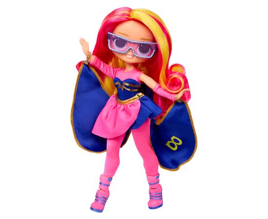 Кукла L.O.L. Surprise! сюрприз серии O.M.G. Eye Spy – супергеройка (542667), изображение 2