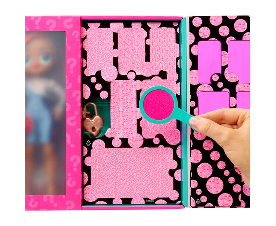 Кукла L.O.L. Surprise! сюрприз серии O.M.G. Eye Spy – Шпионка (542674), изображение 10