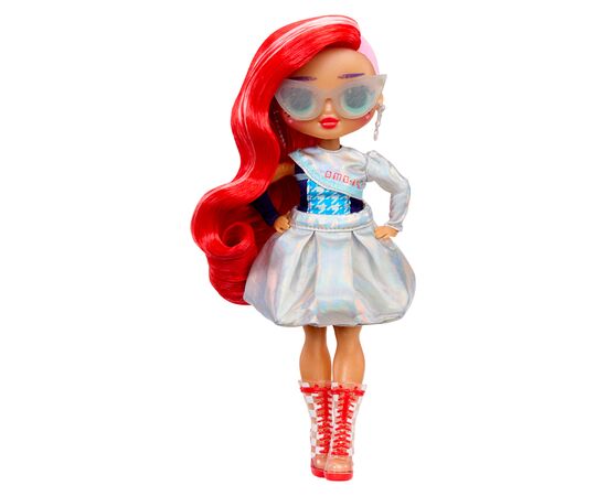 Кукла L.O.L. Surprise! сюрприз серии O.M.G. Eye Spy – Шпионка (542674), изображение 2