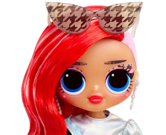 Кукла L.O.L. Surprise! сюрприз серии O.M.G. Eye Spy – Шпионка (542674), изображение 4