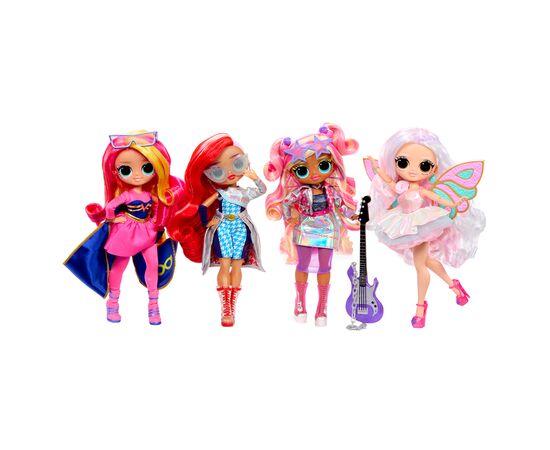 Кукла L.O.L. Surprise! сюрприз серии O.M.G. Eye Spy – Шпионка (542674), изображение 6