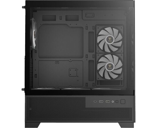 Корпус для ПК Gamdias AURA GC12 ARGB (4711514503821), изображение 5