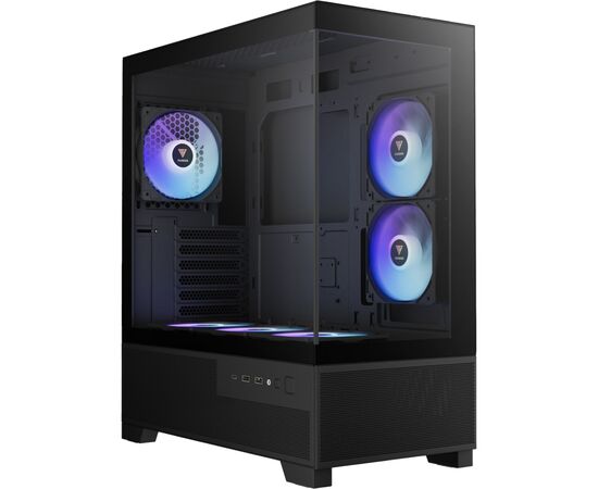 Корпус для ПК Gamdias AURA GC12 ARGB (4711514503821)