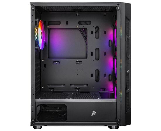 Корпус для ПК 1stPlayer X5-BK-4F1-PS-750FK-EU, изображение 4