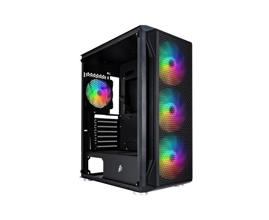 Корпус для ПК 1stPlayer X5-BK-4F1-PS-750FK-EU