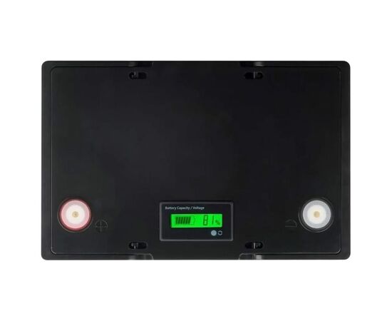 Батарея LiFePo4 JSDS 12.8V 100Ah LED (JSDS12100LED), изображение 3