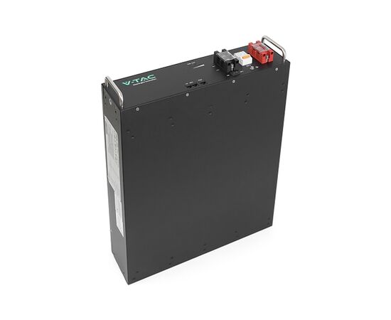 Батарея LiFePo4 V-TAC 51.2V - 100Ah LiFePO4 (VT-51201-B), изображение 4