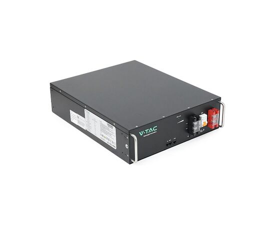 Батарея LiFePo4 V-TAC 51.2V - 100Ah LiFePO4 (VT-51201-B)