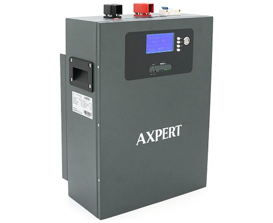 Батарея LiFePo4 AXPERT 25.6V - 100Ah (AXPERT256100)