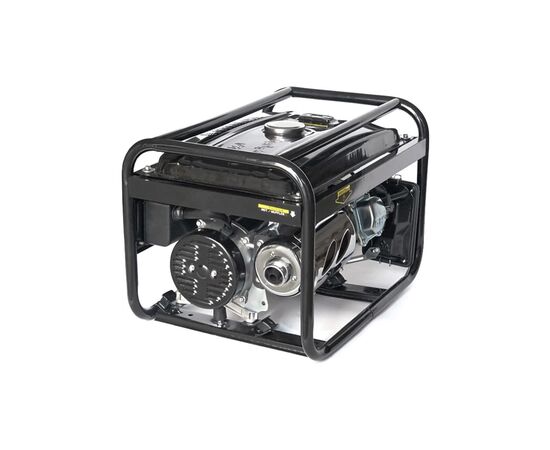 Генератор ASTRA KOREA PREMIUM COPPER 2.5KW, 220V, ручной стартер, 15л, (AST9900DCPC), изображение 2