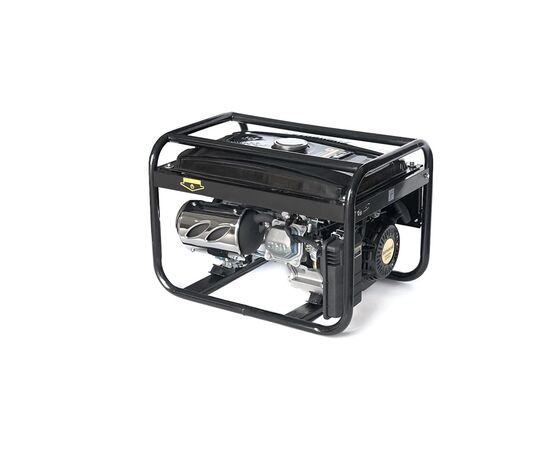 Генератор ASTRA KOREA PREMIUM COPPER 2.5KW, 220V, ручной стартер, 15л, (AST9900DCPC), изображение 3