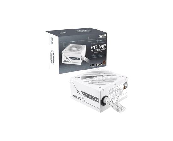 Блок питания ASUS 750W PRIME-750B-WHITE (90YE00Y3-B0NA00), изображение 10