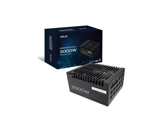 Блок питания ASUS 3000W PRO-WS-3000P (90YE00Z0-B0EA00), изображение 9