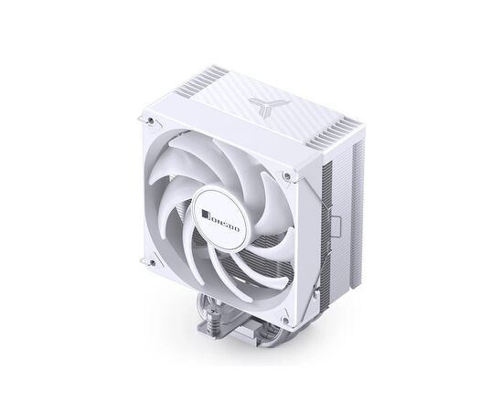 Кулер для процессора JONSBO Процесорний кулер JONSBO CR-1000 MAX ARGB White (120mm/4pin/1500RPM/32Dba/6 тепл (CR-1000 MAX ARGB White), изображение 8