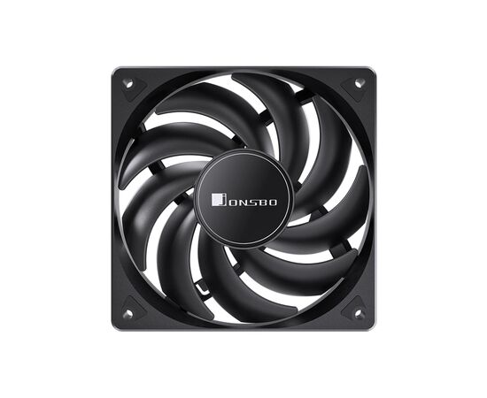 Кулер до процесора JONSBO CR-1000 MAX Black, зображення 11