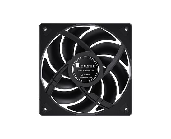 Кулер до процесора JONSBO CR-1000 MAX Black, зображення 12