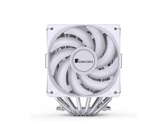 Кулер до процесора JONSBO CR-3000E COLOR White, зображення 10
