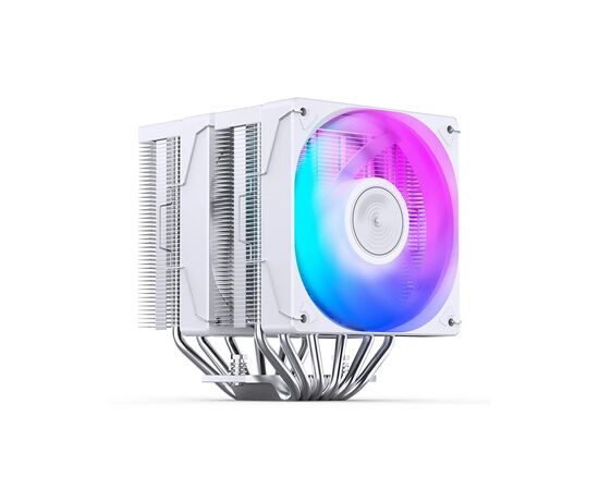 Кулер до процесора JONSBO CR-3000E COLOR White, зображення 4