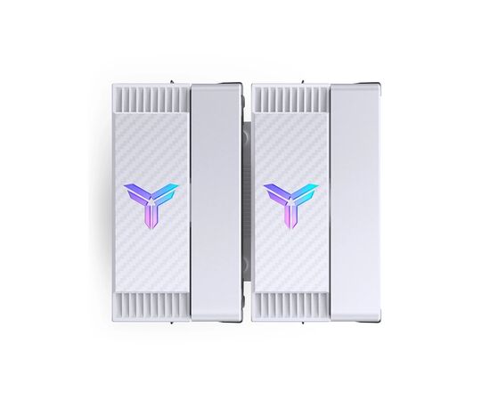 Кулер до процесора JONSBO CR-3000E COLOR White, зображення 5