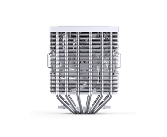 Кулер до процесора JONSBO CR-3000E COLOR White, зображення 7