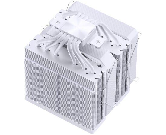 Кулер до процесора JONSBO HX6280 White, зображення 10
