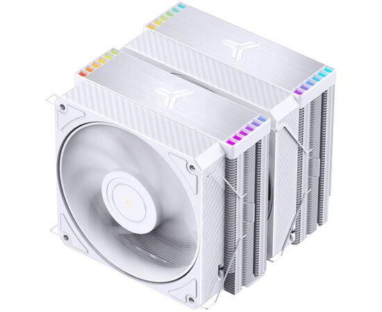 Кулер до процесора JONSBO HX6280 White, зображення 3