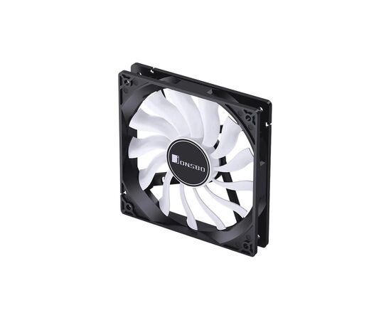 Кулер для корпуса JONSBO 12020 Black, изображение 3
