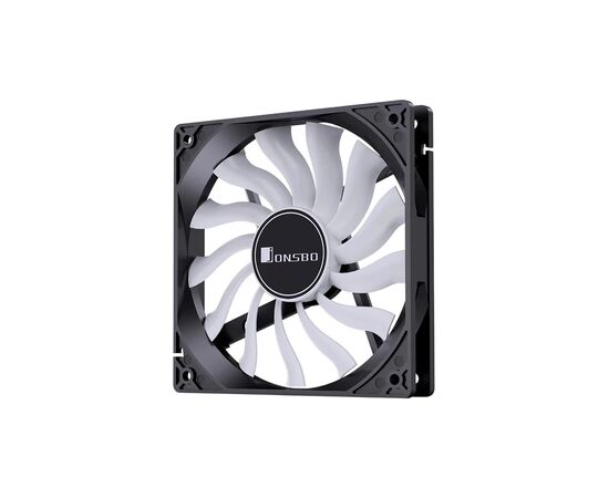 Кулер для корпуса JONSBO 12020 Black, изображение 4