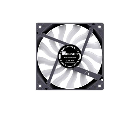 Кулер для корпуса JONSBO 12020 Black, изображение 5