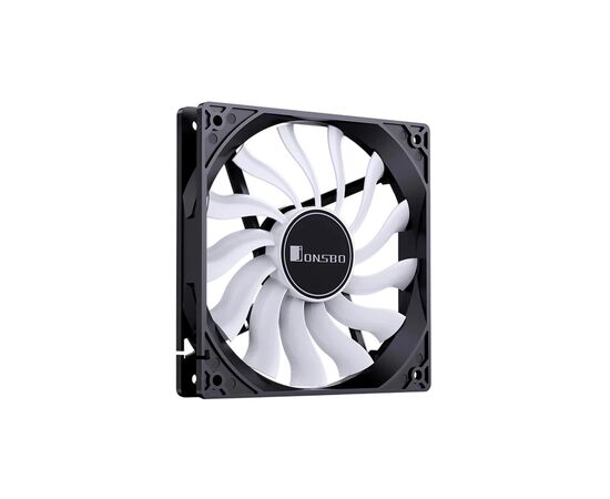 Кулер для корпуса JONSBO 12020 Black